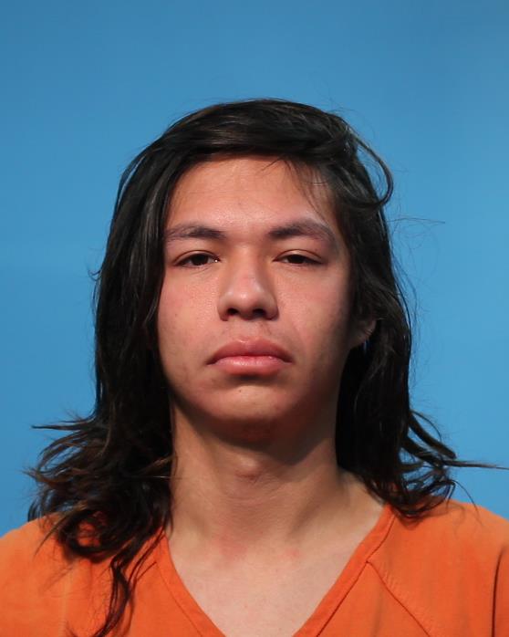 Lara, Eduardo booking photo