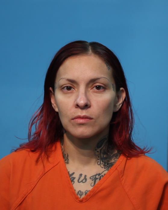 Puerto, Krystal arrested by Brazoria County SO/PD