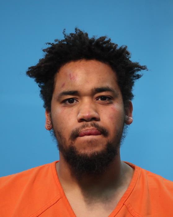 Hall, Dominick O'Neal booking photo