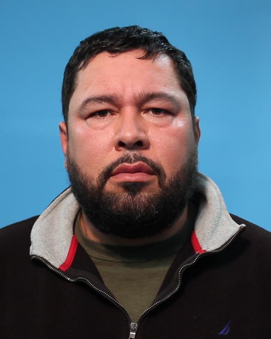 GARCIA ATLIANO, LUIS MARCO booking photo