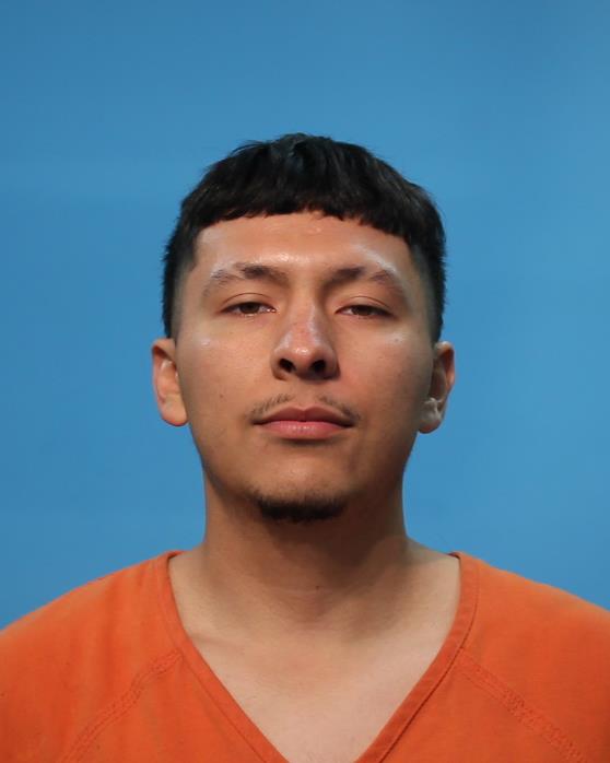 Santos, Abel arrested by Freeport Police Department