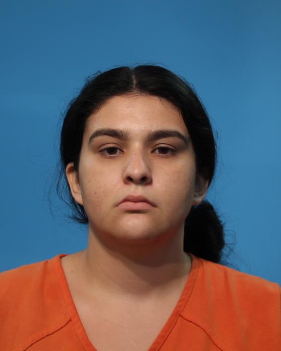 MORENO, DAVINE IYANNA booking photo