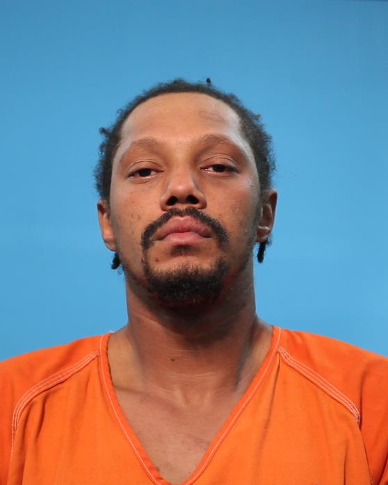 Harrison, Justin booking photo