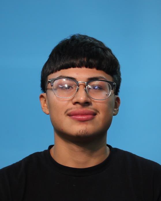 GARCIA, KEVEN EDUARDO booking photo