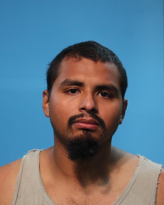 VALDEZ, MANAZES SOTO arrested by Angleton Police Department