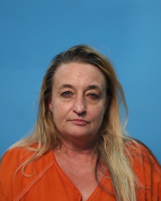 Priddy, Sharlene Dee arrested by Brazoria County Sheriff’s Office