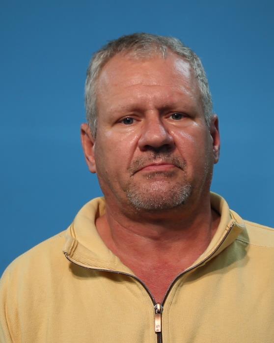 Massey, Thomas Galen booking photo