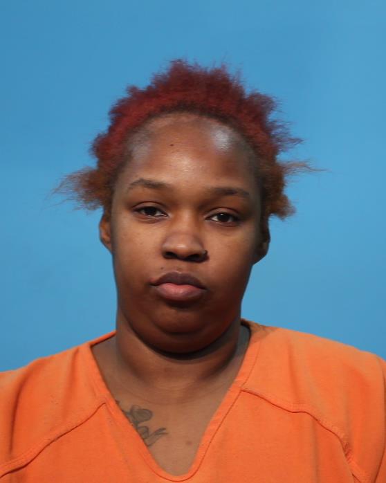 WEST, ALEXANDRIA RENEE booking photo