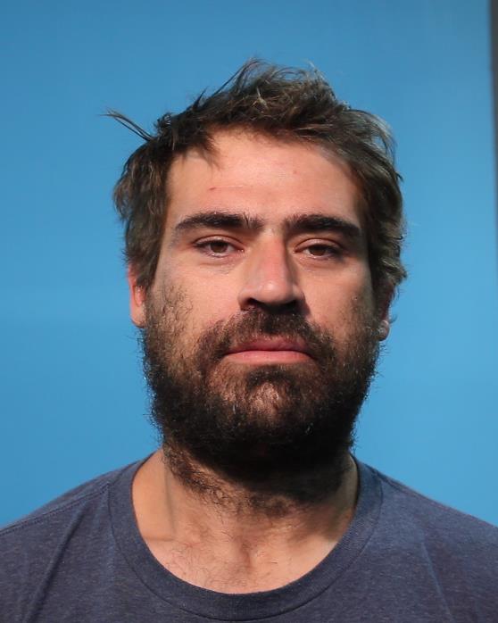 GARDNER, MICHAEL LEE booking photo