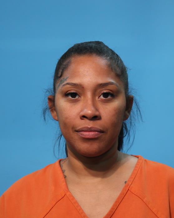 GREEN, ALICIA booking photo