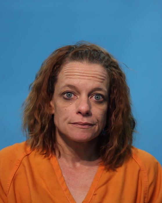Vaughn, Jennifer Suzanne booking photo