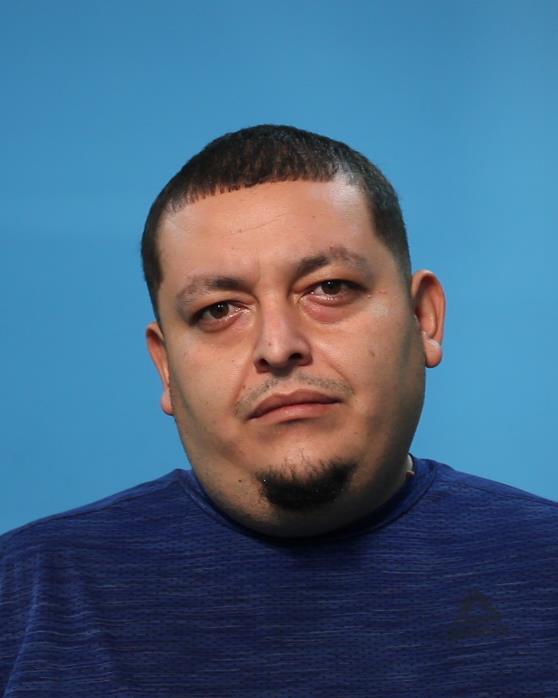 Barriga, Hugo Yovany booking photo