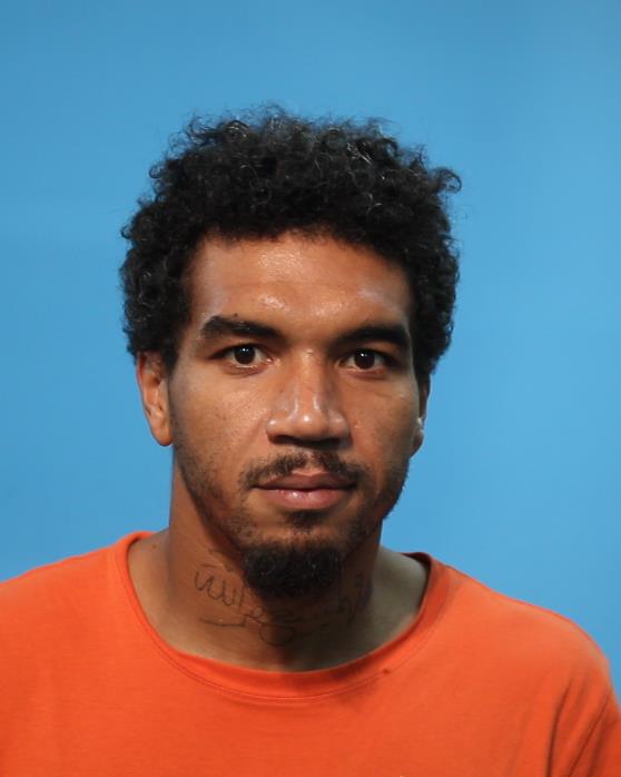 RANDOLPH, IAN ANTHONY booking photo