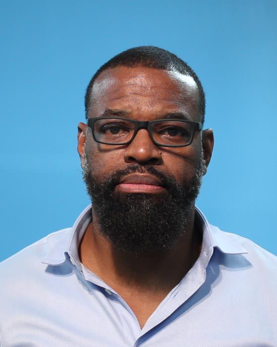 Johnson, Christopher booking photo