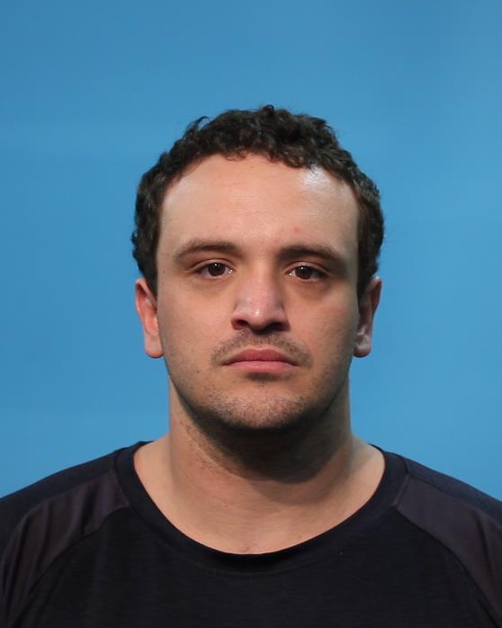 DOMINGUEZ, DAMIAN arrested by Brazoria County Sheriff’s OfficeParole Violation