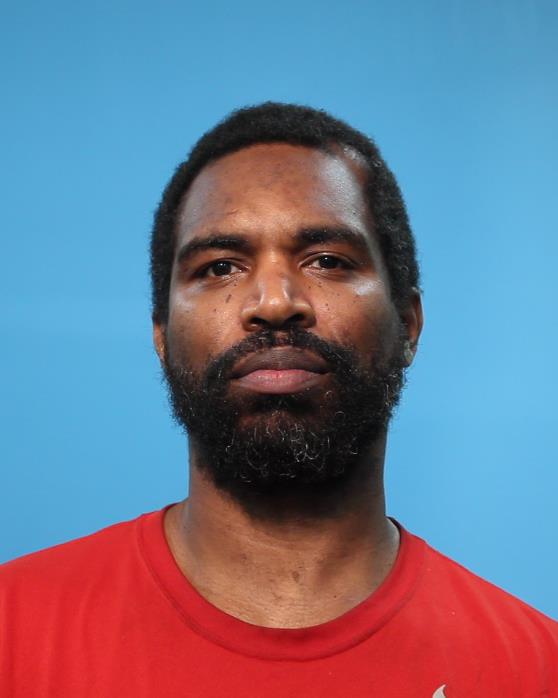 Smith, Michael DeCarlos booking photo