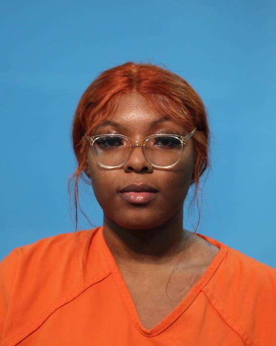 WALTHOUR, JASMINE HALEY arrested by Pearland Police Department