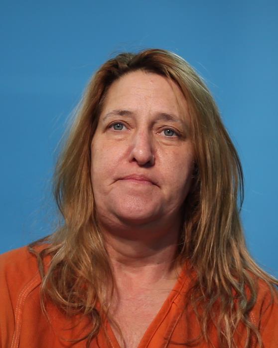 Hetrick, Crystal Lynn booking photo