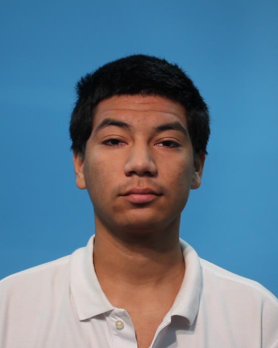 DELZ, COLT NOEL arrested by Clute Police Department