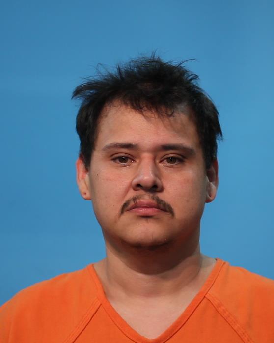 Garcia, Pedro Reyes booking photo