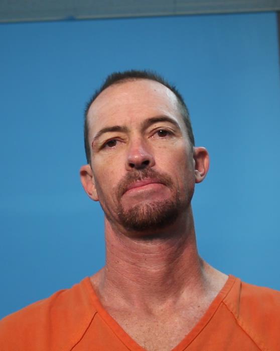 Bell, Stephen booking photo