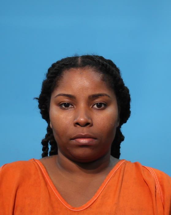 KINNARD, CARLISHA LEANDRE booking photo