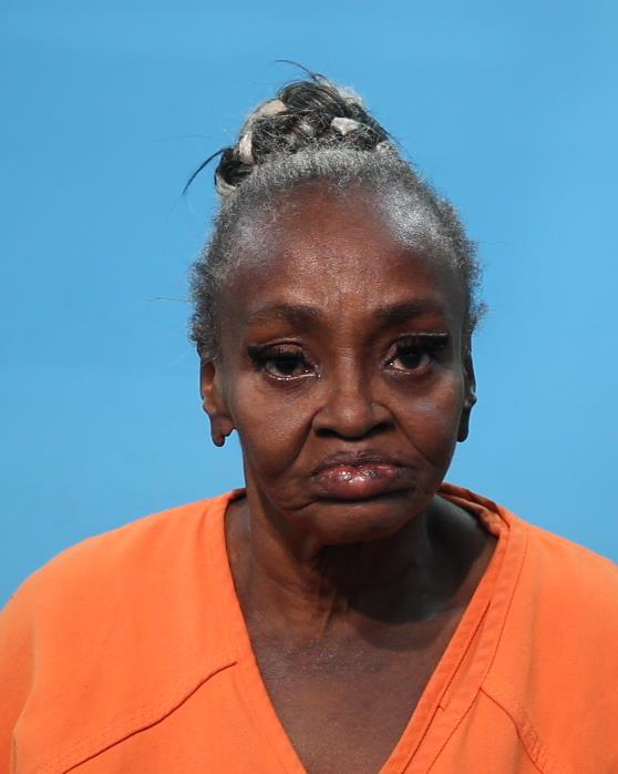 WILLIAMS, GAIL booking photo