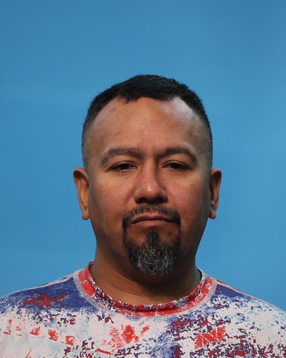 Garcia, Julian, III booking photo