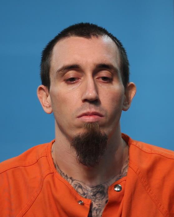 McCarrell, Taylor Dean arrested by Brazoria County Sheriff’s Office