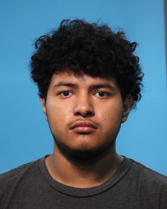 Benitez, Manuel Jesus booking photo