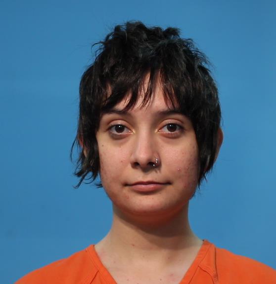 DELGADO, JESSICA booking photo