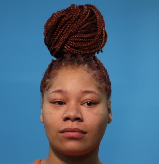 WILLIAMS, KREVIANYNA DANIELLE booking photo