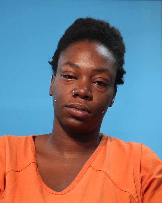 Jordan, Ryesheda Shanee booking photo