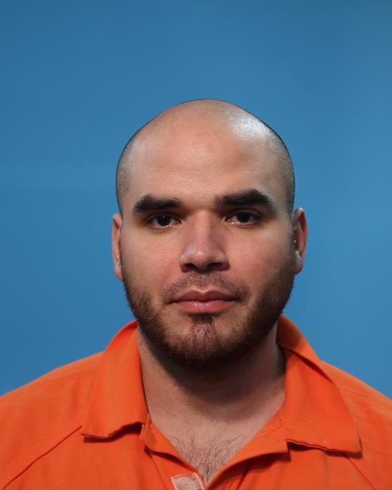 Robleto, Randy Rydell booking photo