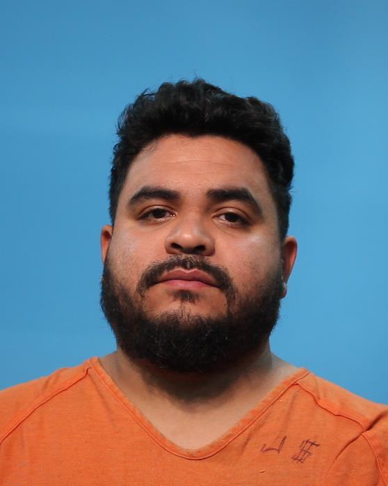 Castano, Kristopher George arrested by Brazoria County SO/PD
