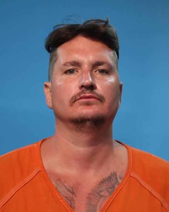 HARDIN, GARY LEE booking photo