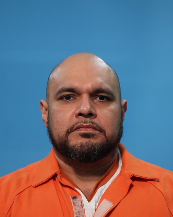 Morales, John Anthony booking photo