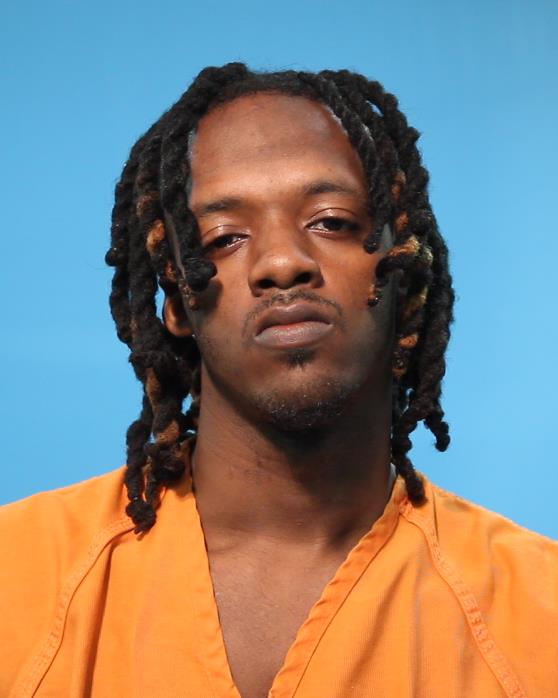 HALL, JACOREY DESHAWN booking photo