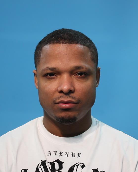 Harrison, Khalif Aleem booking photo