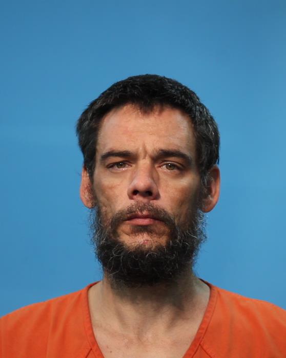 Graves, Nathan Moore booking photo