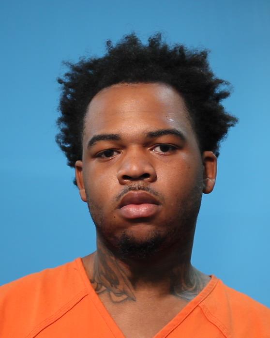 WILLIAMS, JEREMY BLAKE, Jr. arrested by Manvel Police Department