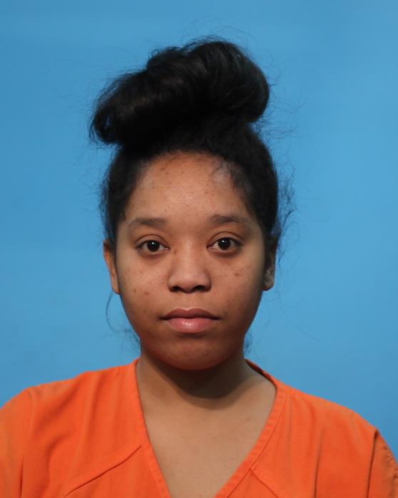 Burton, Malika arrested by Brazoria County SO/PD