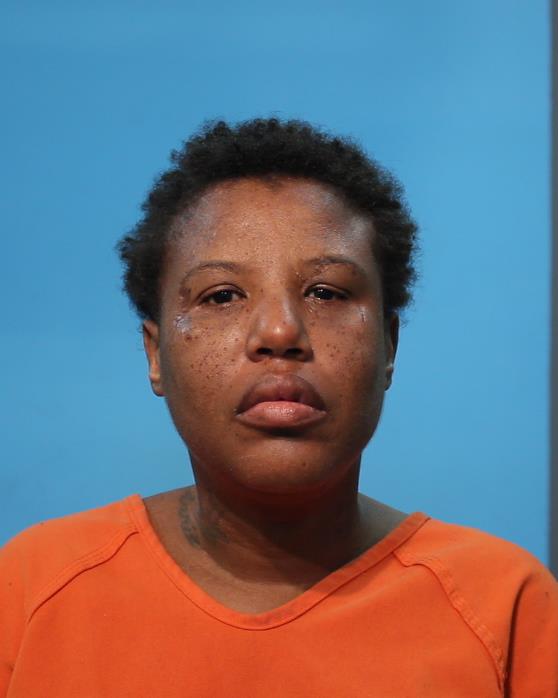 Allen, Kendra Jannell booking photo