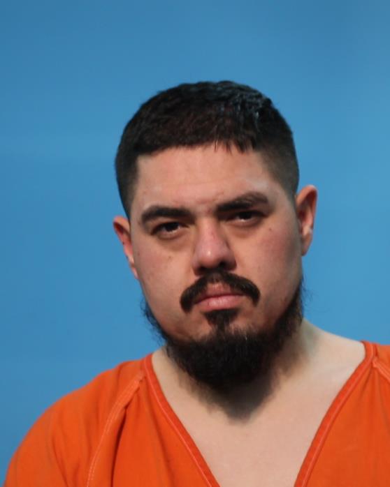 Morales, Ernest Conde, Jr. booking photo