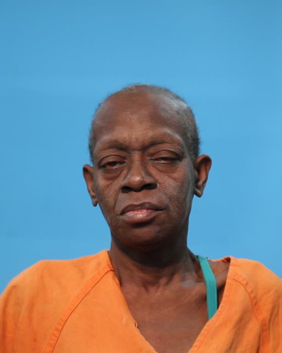 Washington, Joezet booking photo