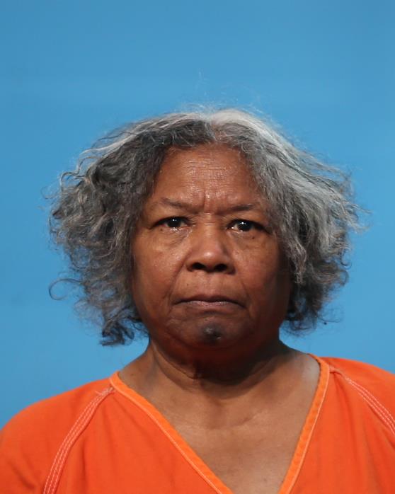 Johnson, Marilyn Taylor booking photo