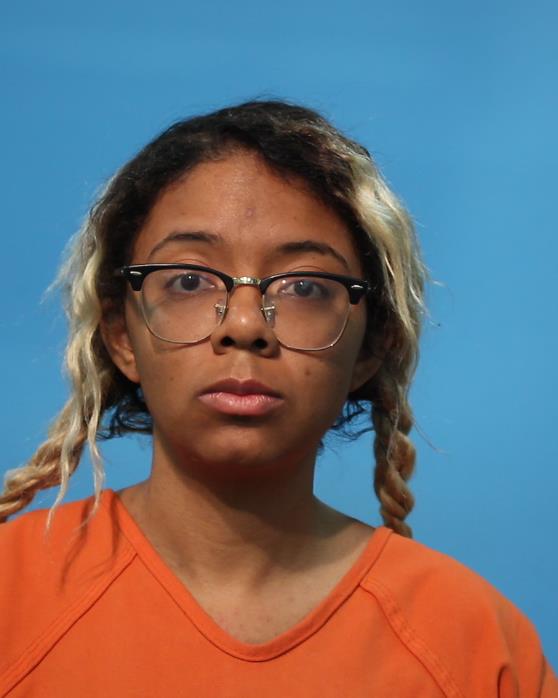 Villalva, Brittney booking photo