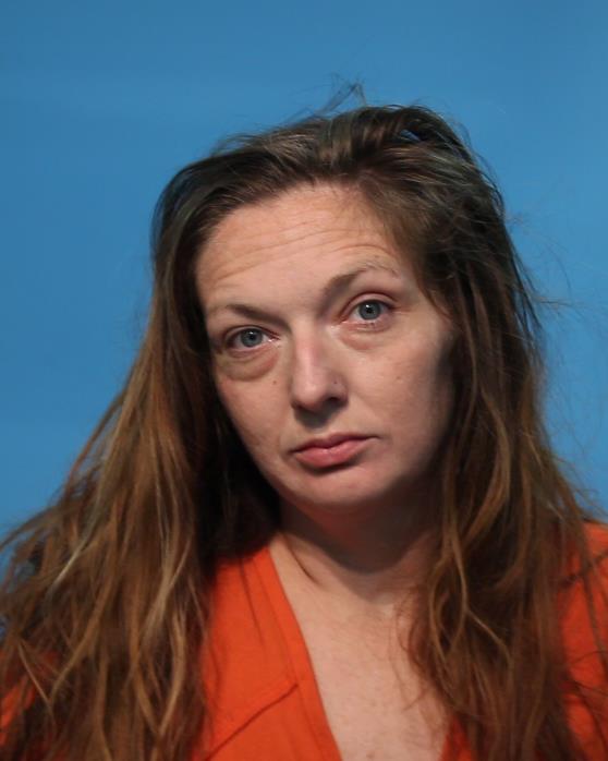 Knouff, Kendall booking photo