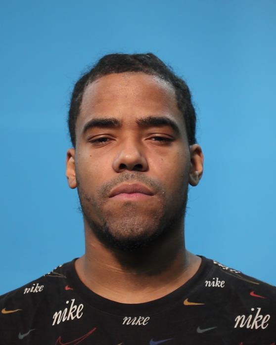 Lee, Jawon booking photo