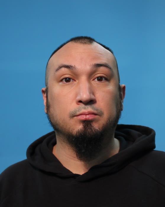 Torres, Ryan Christian booking photo